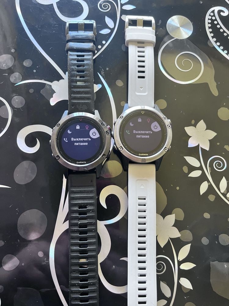 Годинники Garmin Fenix 5