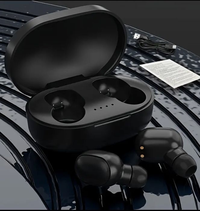 Безпровідні Bluetooth навушники A6S TWS