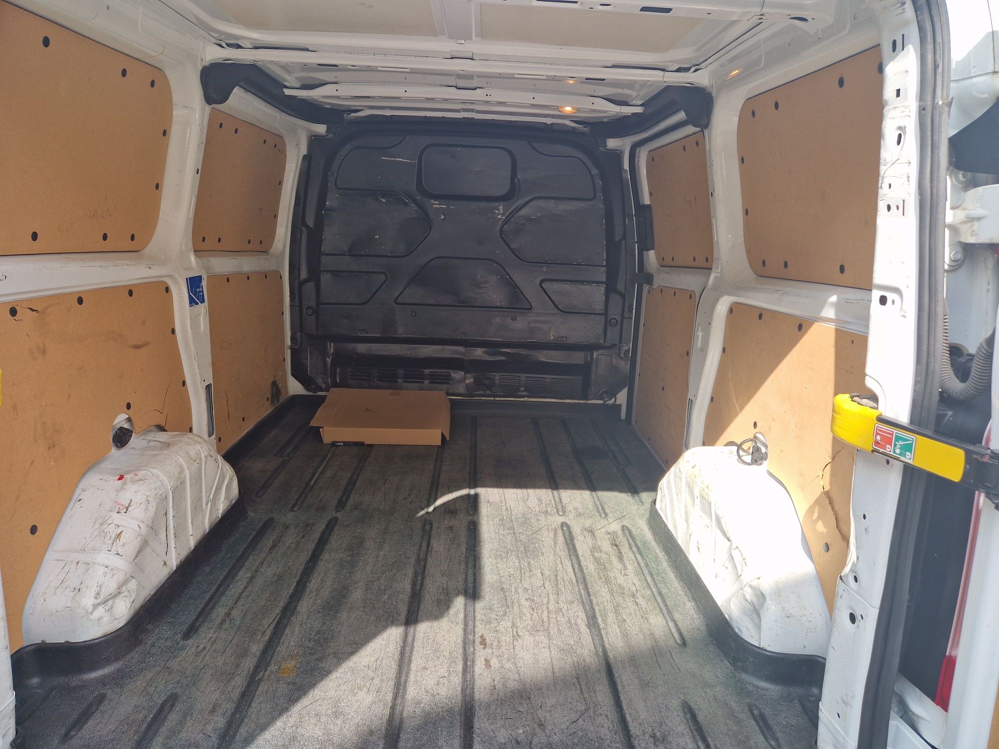 Ford  Transit Custom
