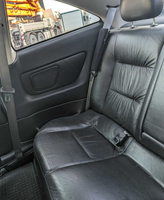 Opel Astra G Coupé Bertone 2.0 Turbo - Vendido