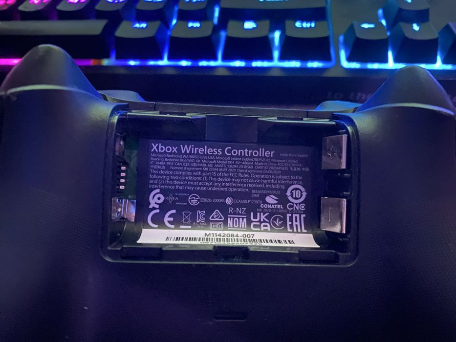 Джойстик до XBox Series X/S та PC