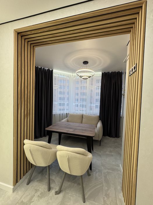 Продам квартиру.ЖК Софія Клубний 1к 41кв.м я власник.Біля паркінгу.