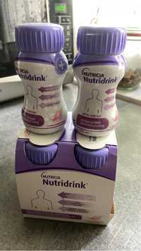 Nutridrink truskawka