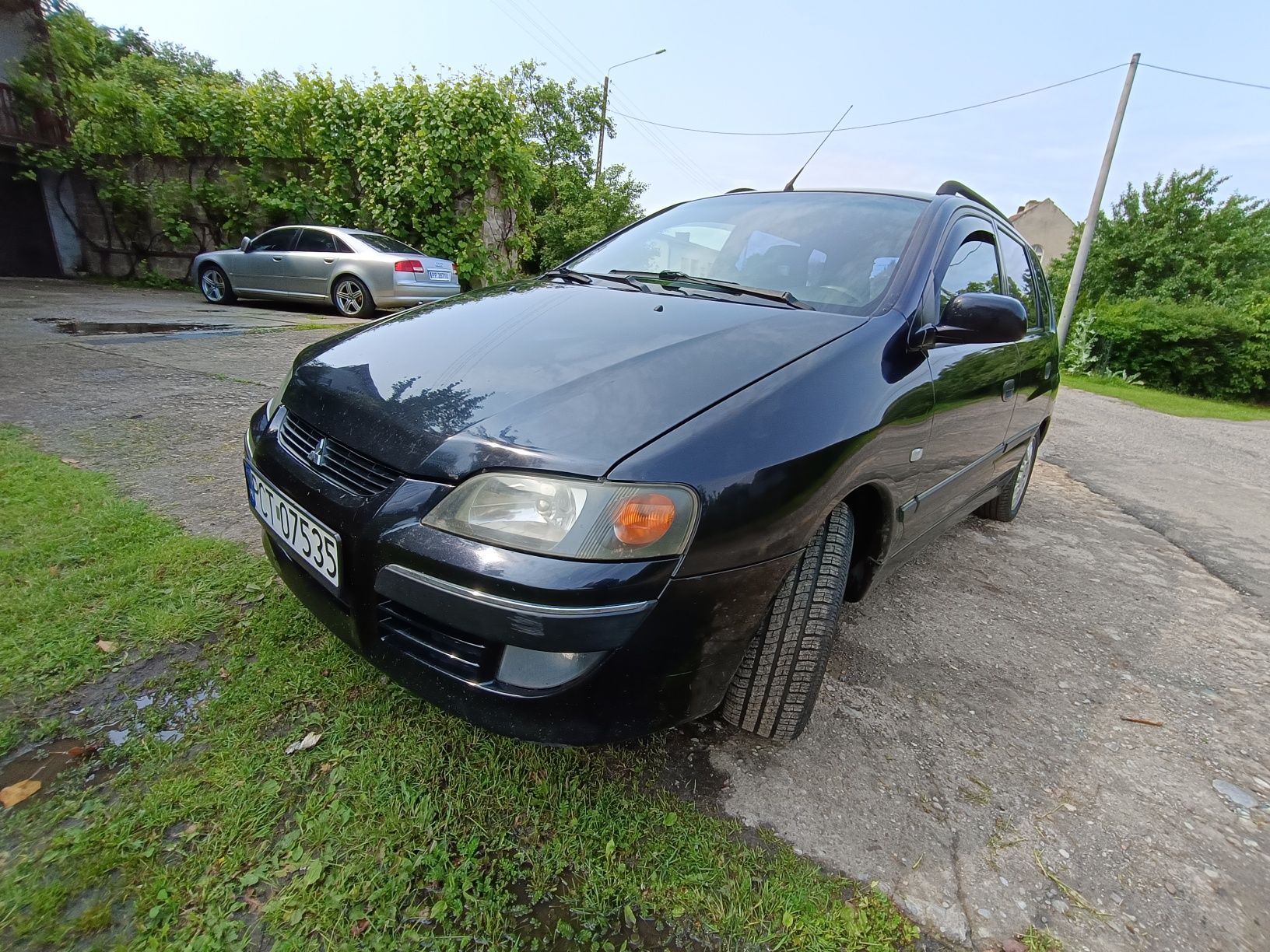 Mitsubishi Space Star Lift. 2.0DID 136KM, Oszczędny! Pojemny! Klima sp