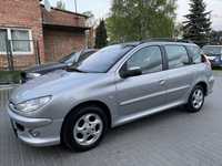 OKAZJA! Peugeot 206 SW w dobrym stanie