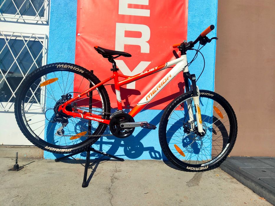 PIĘKNA MERIDA JULIET 40 Roz. 16" Shimano *Hydraulika Tektro Draco*!!