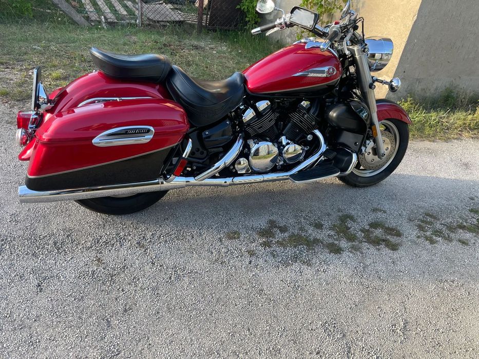 Yamaha XVZ Yamaha Royal Star Deluxe 1300