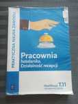Pracownia hotelarska. Działalność recepcji Kwalifikacja T.11