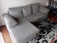 Sofá chaise long