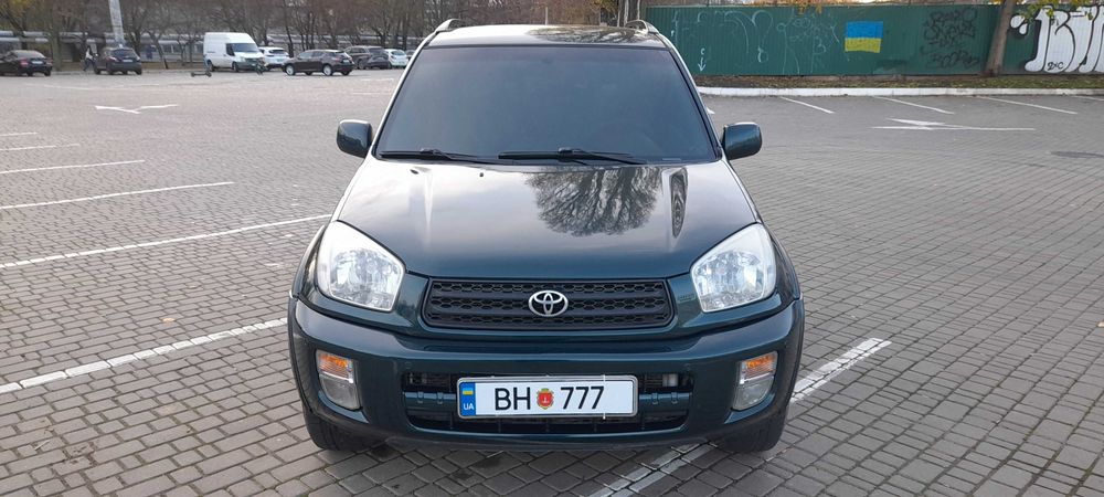Toyota RAV4 Автомат
