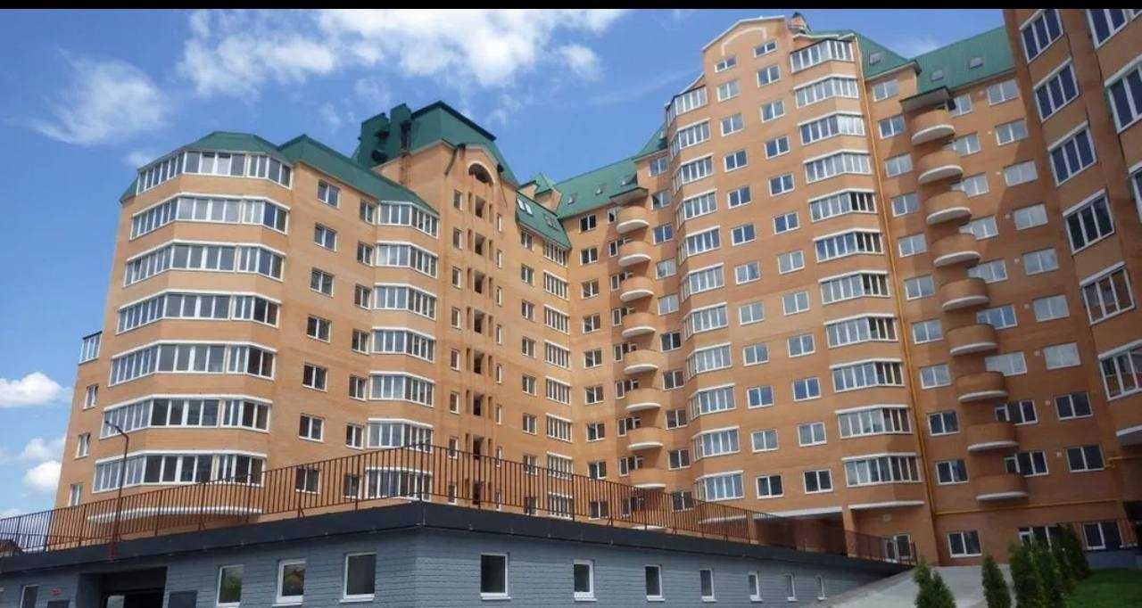 Продам 1-К Новобудова(без паркомісця), 50м.кв., Вокзальна