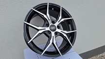 Nowe Alufelgi 5x112 R18 Audi A3 A4 A5 A6 Q3 Q5 Vw Golf Skoda Octavia