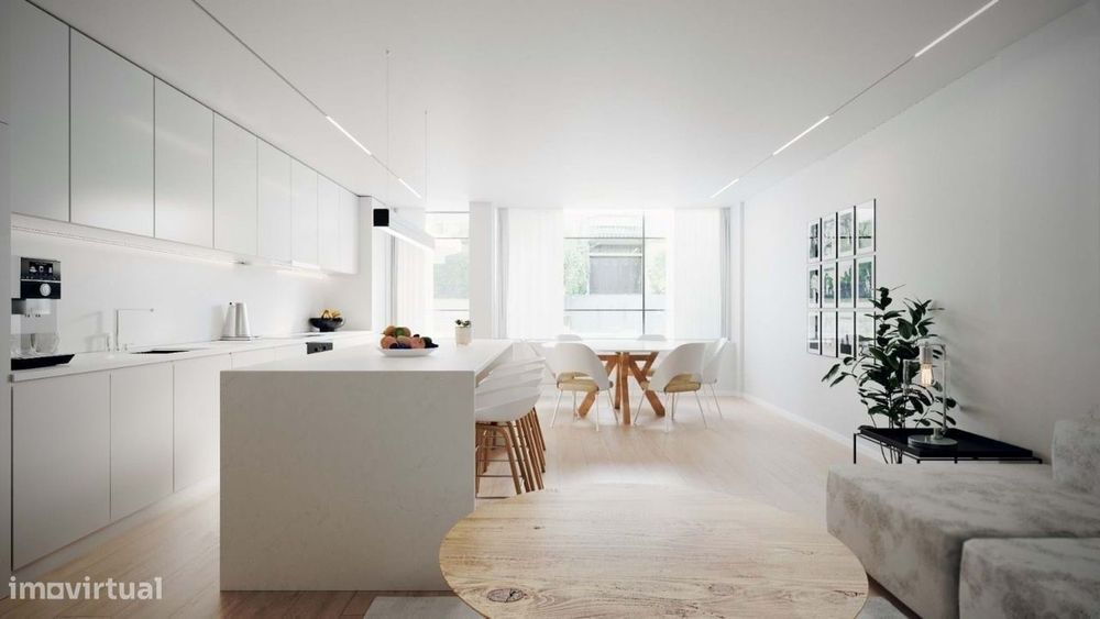 Empreendimento | T1 | Novo | Construção | S. João | Faculdades