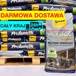 Protamilk 44% +drożdże Koncentrat dla krów, karma pasza dla bydła