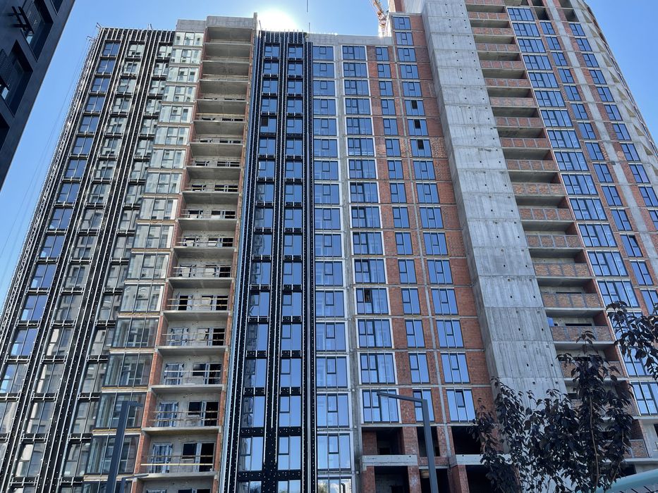 єОселя!Продаж 3к квартири з гарним  плануванням ЖК NORDICA RESIDENCE
