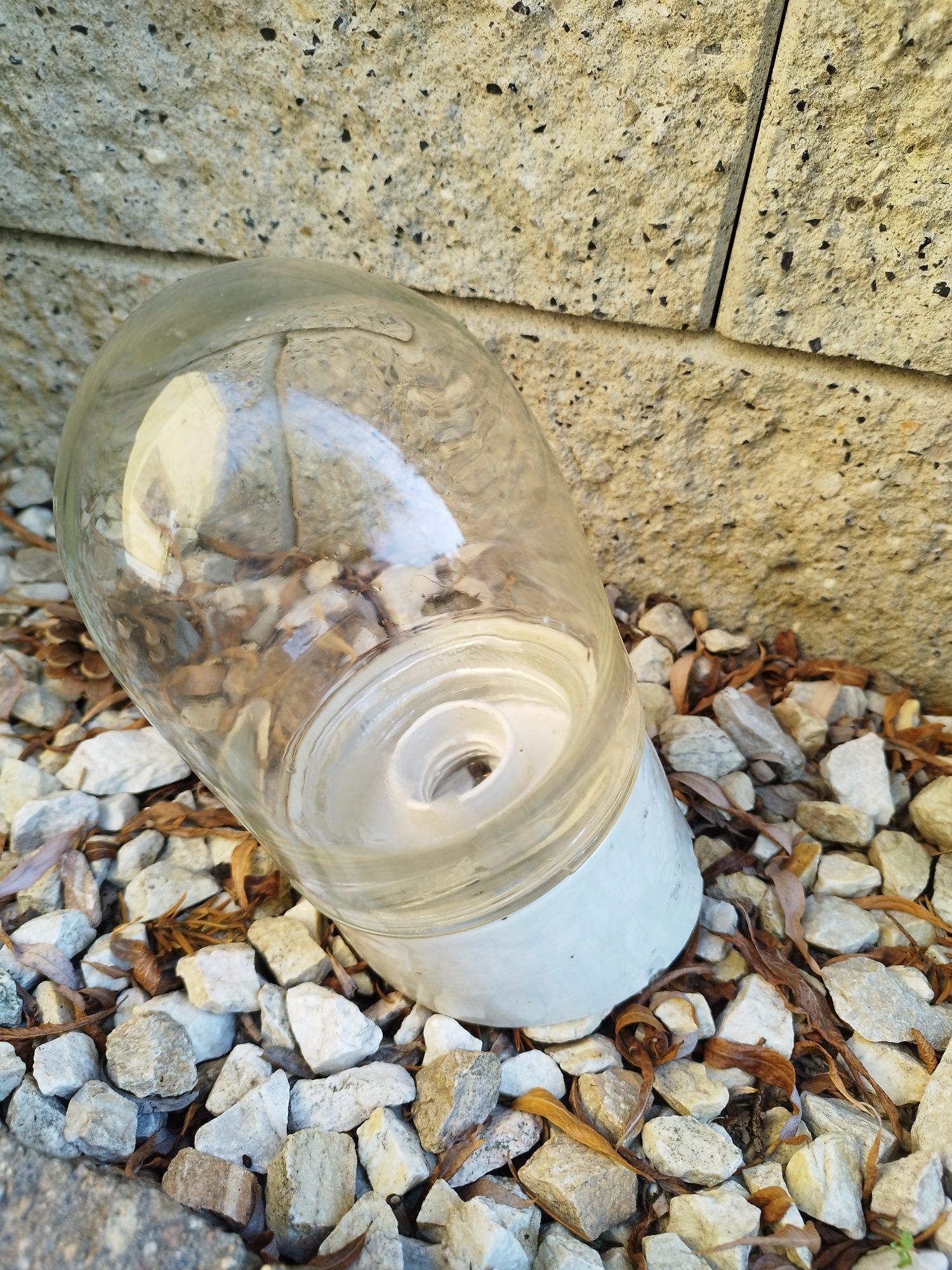 Stara lampa loft
