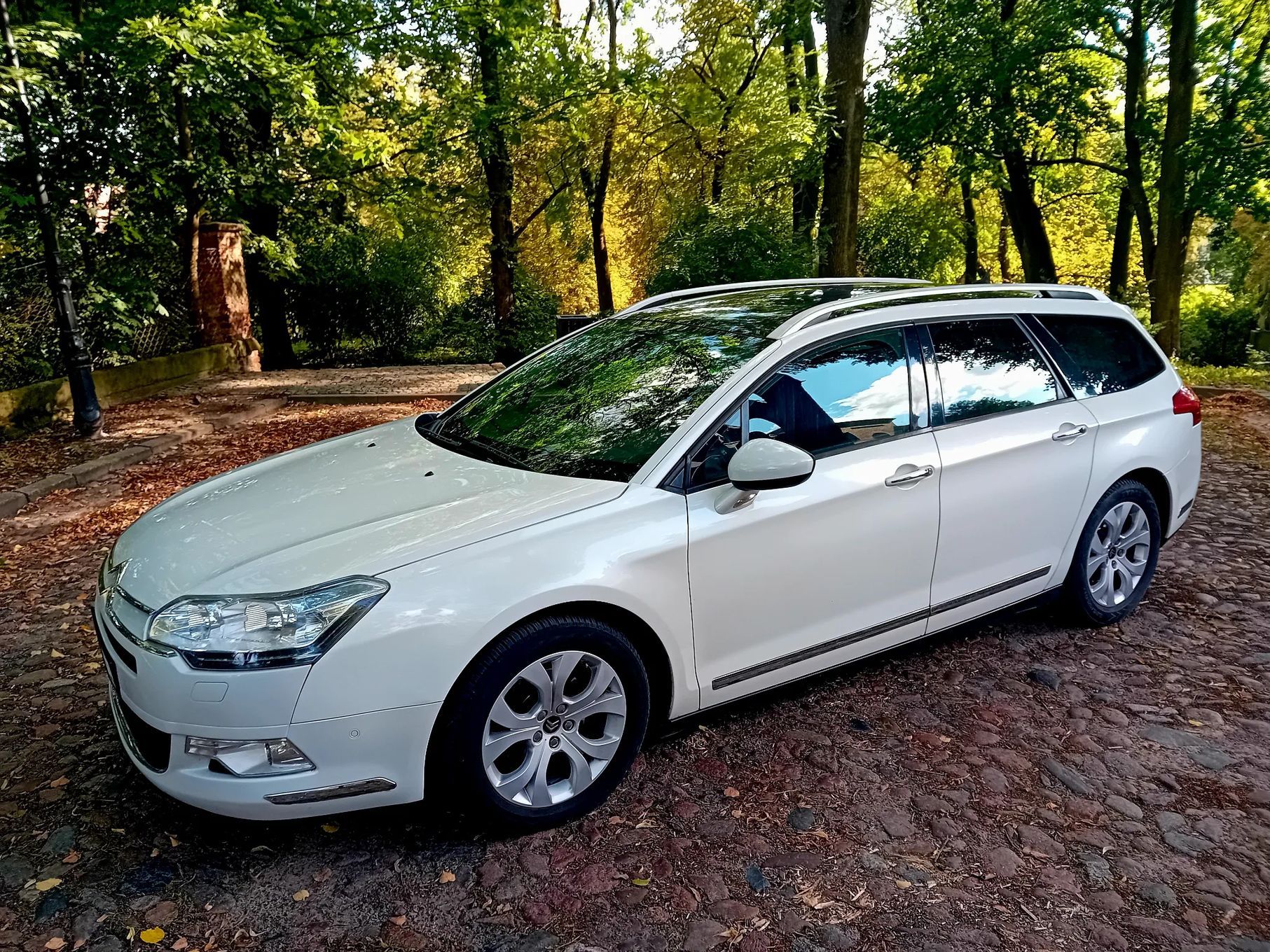 Citroën C5 Citroen C5 , 2012 , 2.0 HDI