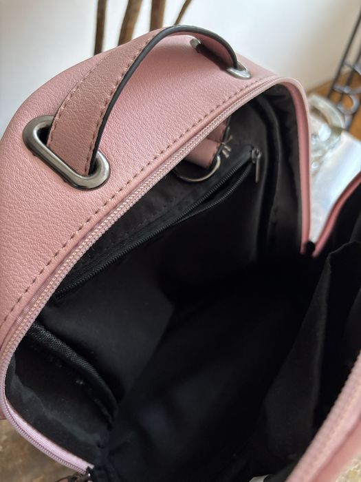 Mala senhora - cor de rosa