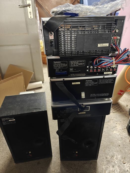 Wieża Technics SA-EH770