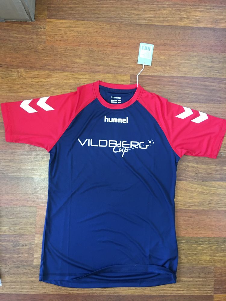 Продам дитячі підліткові  футболки Hummel сток опт.