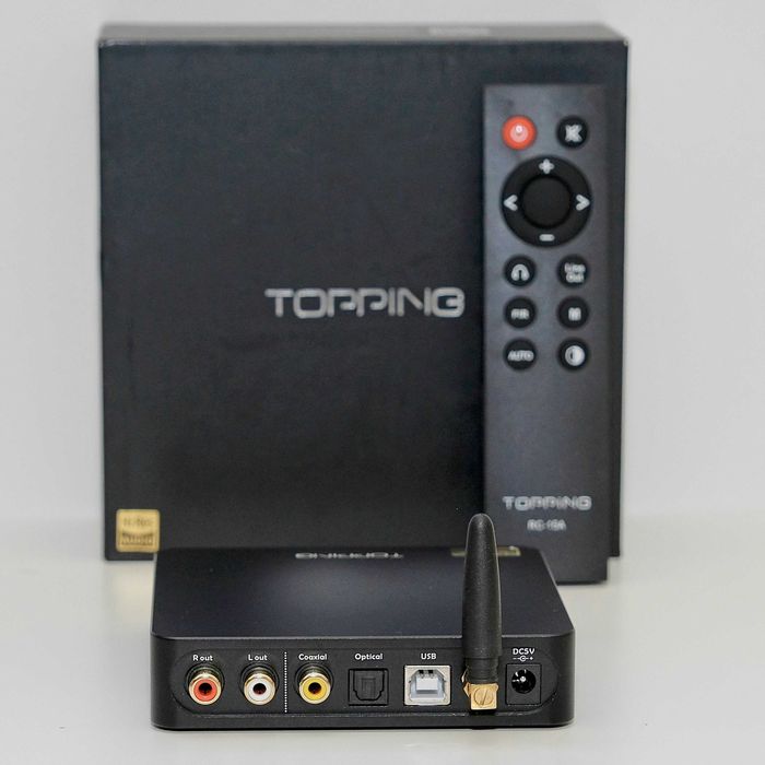DAC Topping D50s