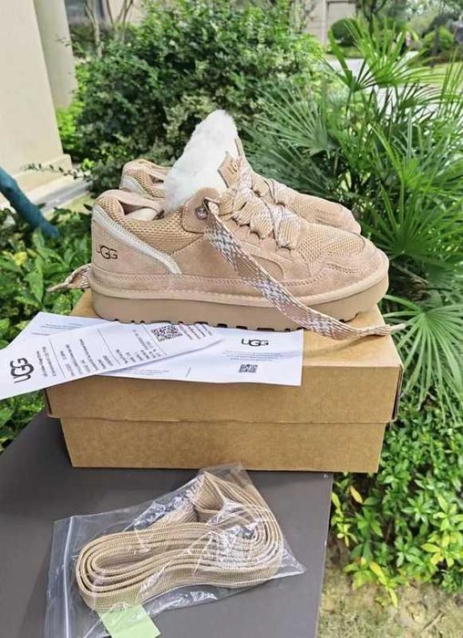 UGG_Lowmel_Sand / ROZ.38