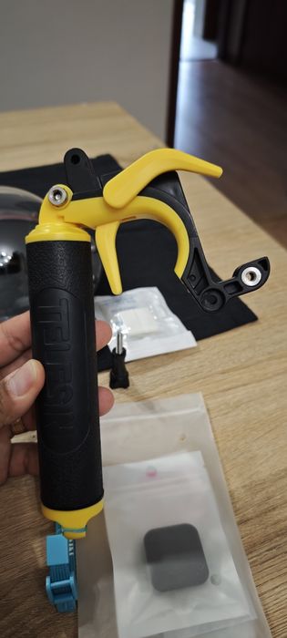 Cúpula Gopro (Dome) para Hero 5/6/7