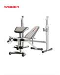 Banco Olímpico Weider Pro 290 CW