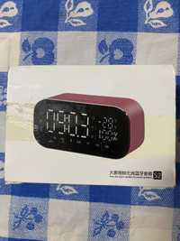 Fyearfly Relógio despertador digital