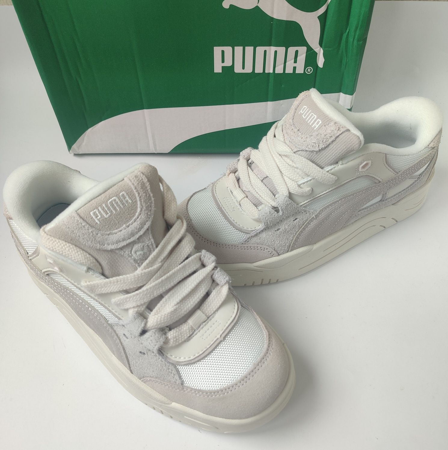 Кросівки, кеди Puma 180 White