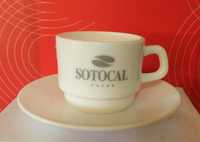 Chávena de café SOTOCAL