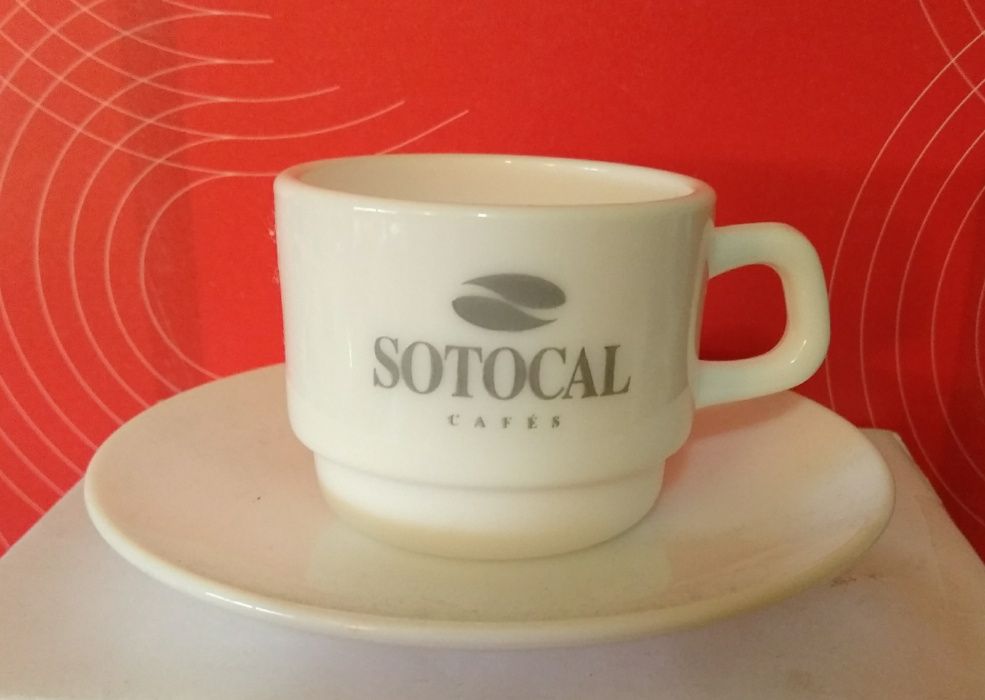 Chávena de café SOTOCAL
