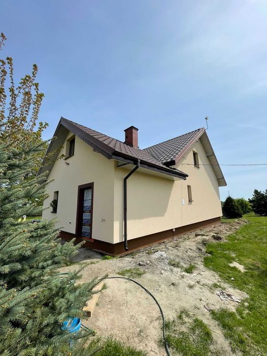 Kompleksowe usługi budowlane – elewacje, docieplenia