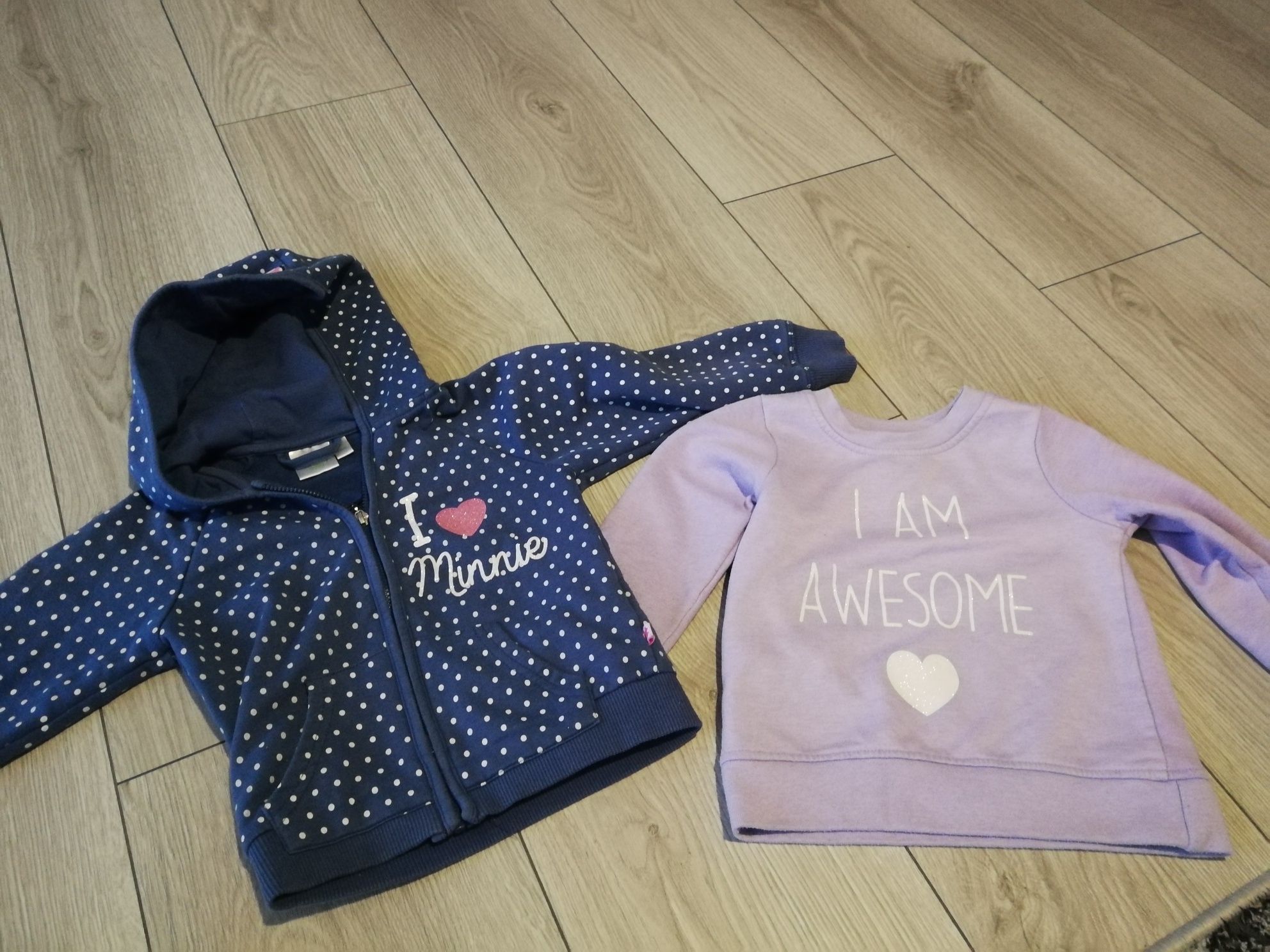 Zestaw ubranek 92  next primark
