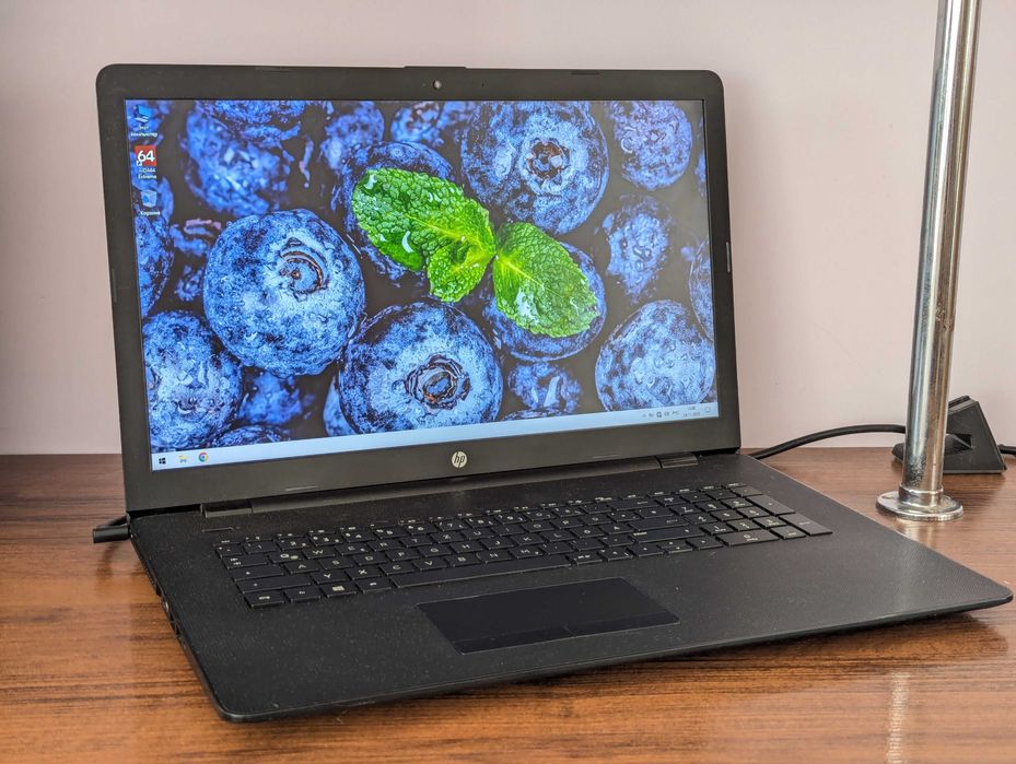 БОЛЬШОЙ ЭКРАН! HP Laptop 17-bs077ng / 17-bs0xx