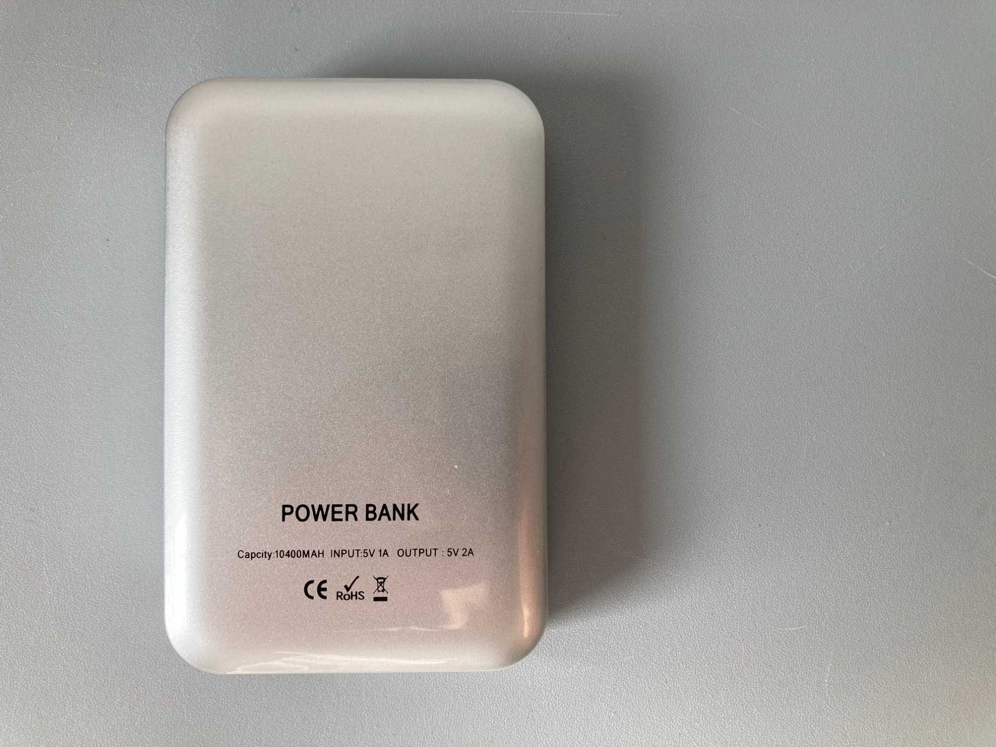 Powerbank 10400 mAh | NOWY