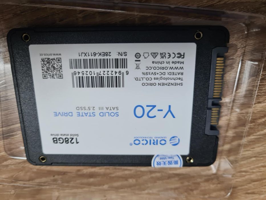 Dysk SSD Orico Y 20