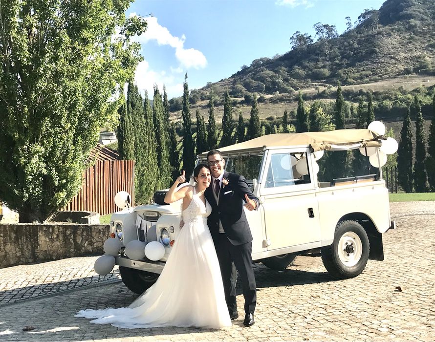 Alugo clássicos land rover serie / dyanne