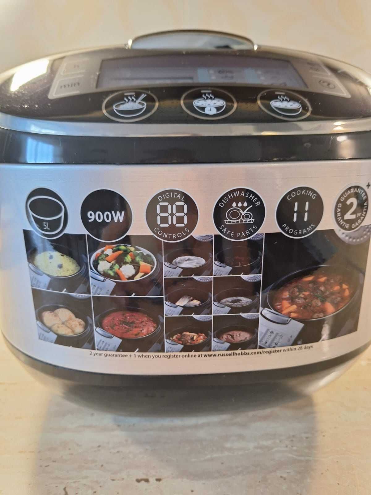 Multicooker Russell Hobbs CookHome