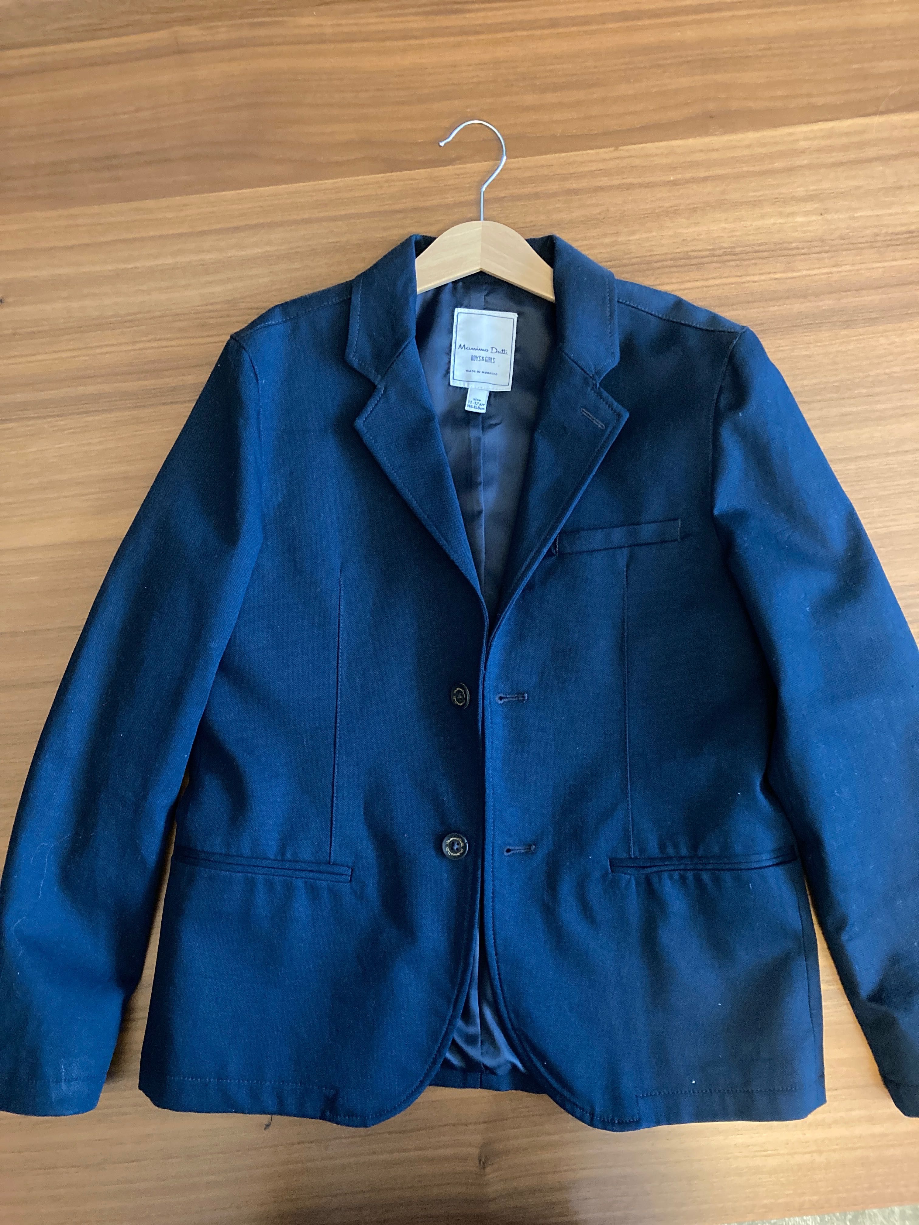 Marynarka Massimo Dutti rozm 11-12 lat