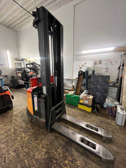 Електричний штабелер (річтрак) STILL FM-Х 20, 12м. підйом