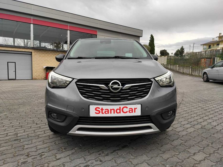Opel Crossland X 130CV  Innovation
