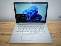 17.3' FHD IPS ноутбук HP/i5-1035G1/12GB DDR4/SSD 256GB/Батарея 0% знос