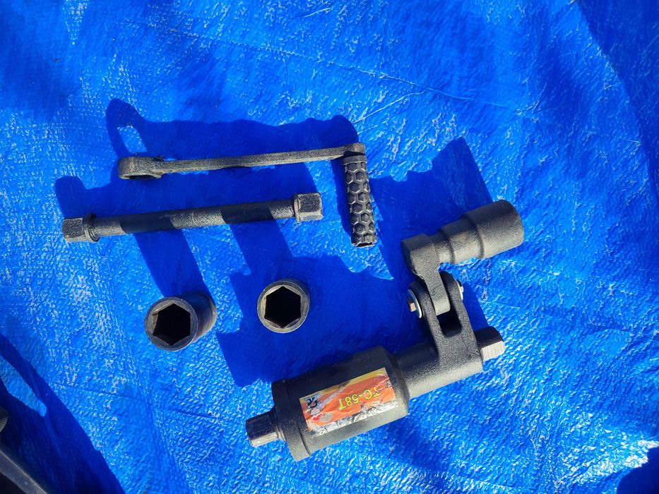 Ключ роторний "МЯСОРУБКА "