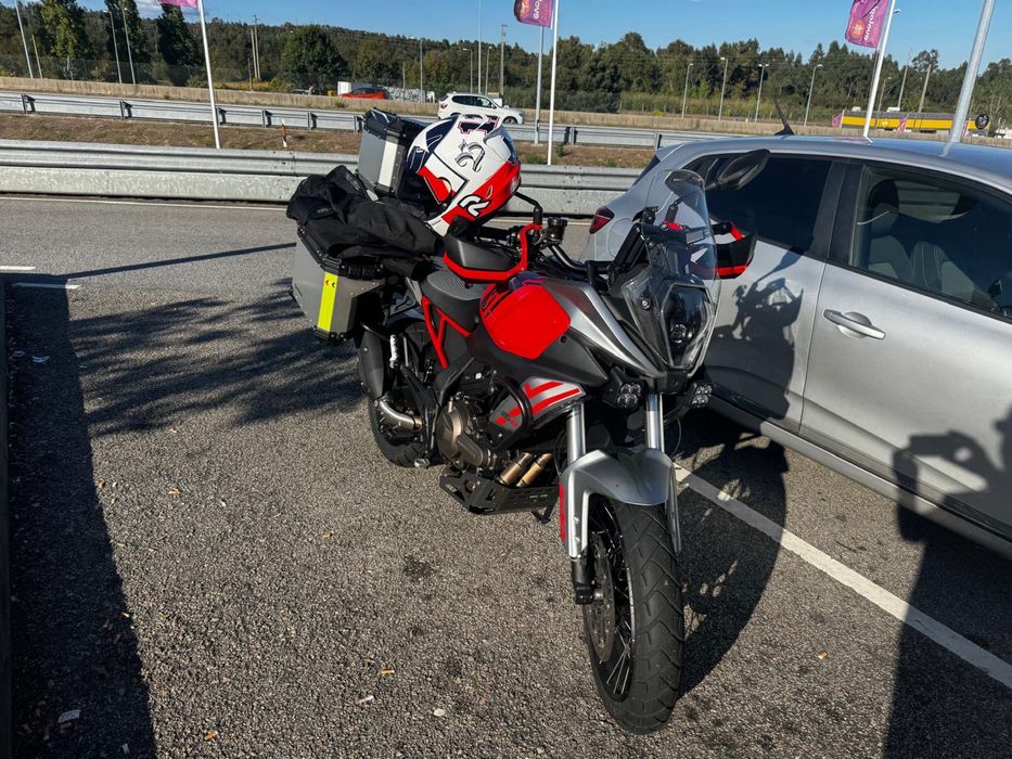 Qjmotor SRT600x 2025