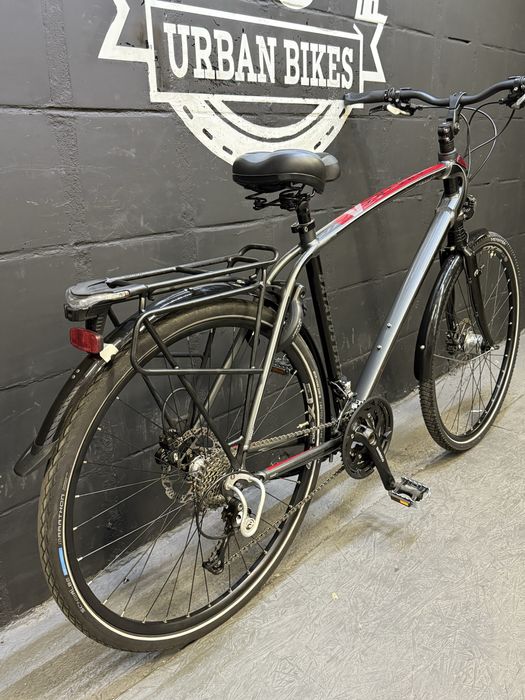 Rower miejski Batavus Venturo Shimano Deore XT Męski 55cm Urban Bikes