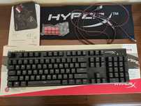 Топова клавіатура HyperX Alloy FPS як нова!
