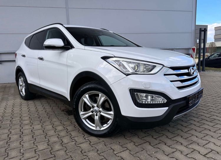 Hyundai SantaFE 2.2 CRDI