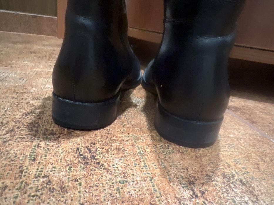 Чоботи Estro 37 розмір Шкіра