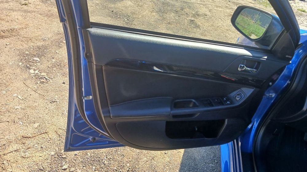 Mitsubishi Lancer X 2015 AWC